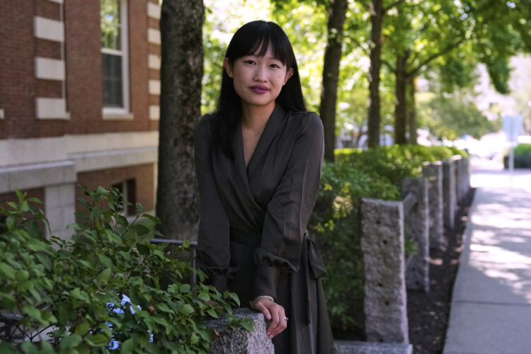 Thoughts about the afterlife sparked R.F. Kuang’s newest novel, ‘Katabasis’